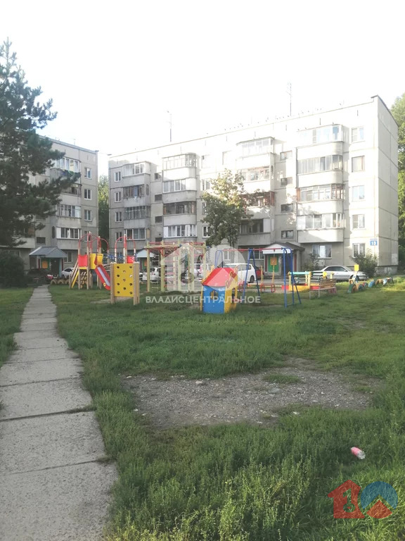 городской округ Новосибирск, Новосибирск, Хилокская улица, д.13, ... - Фото 9