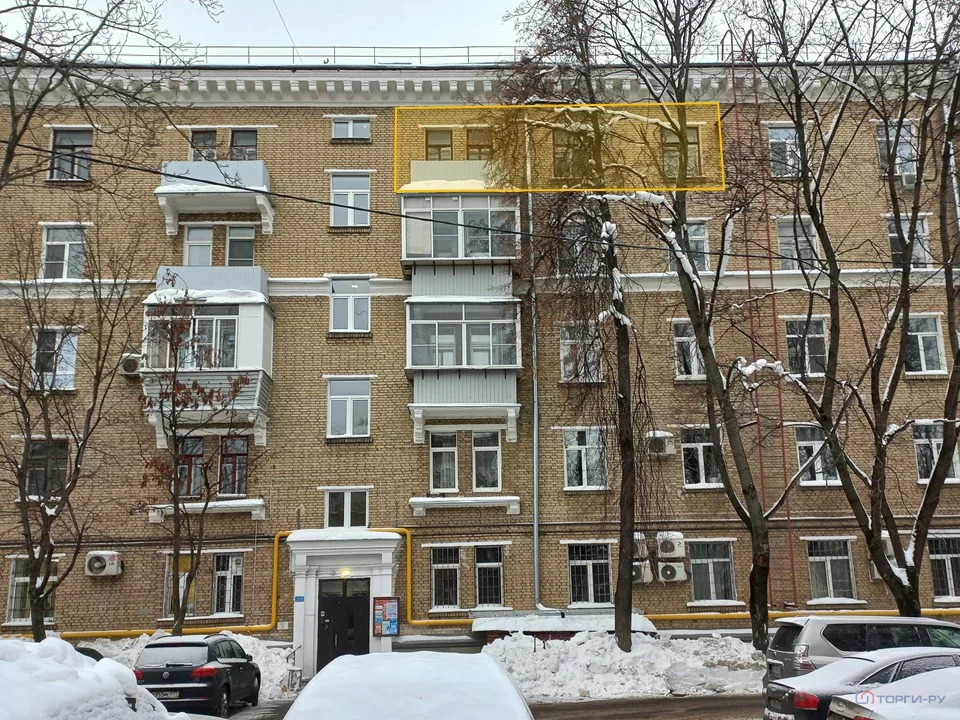 Продажа квартиры, Каширское ш. - Фото 2