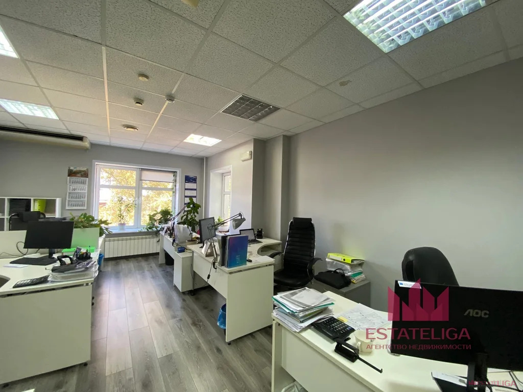 Продажа офиса, м. Белорусская, Электрический пер. - Фото 3