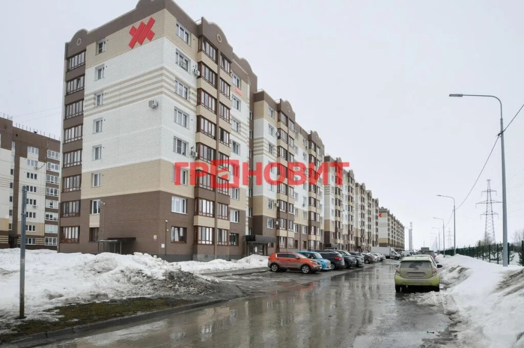 Продажа квартиры, Элитный, Новосибирский район, Венская - Фото 5