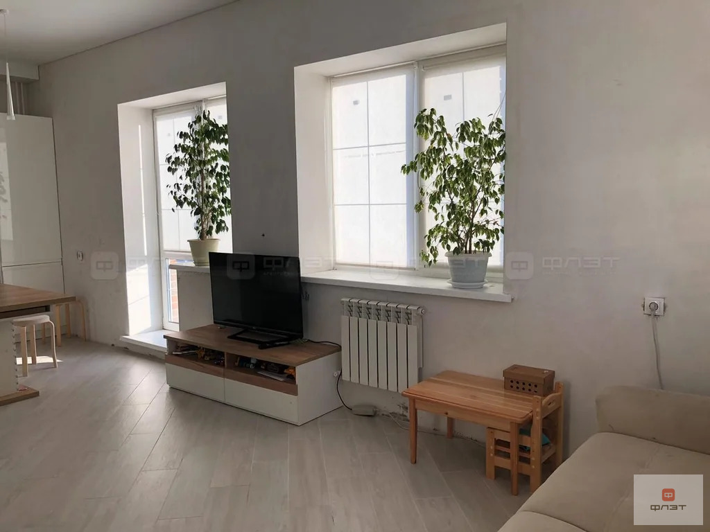Продажа дома, Высокая Гора, Высокогорский район, ул. Тагира Биккинеева - Фото 1