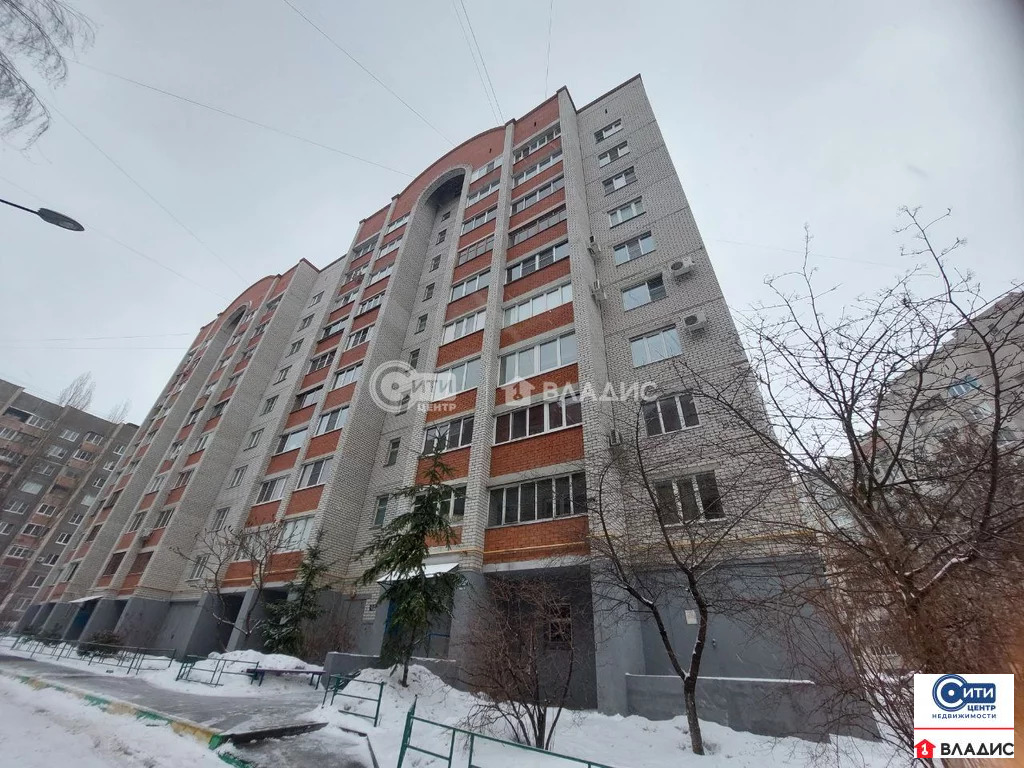 Продажа квартиры, Воронеж, ул. Генерала Лизюкова - Фото 15