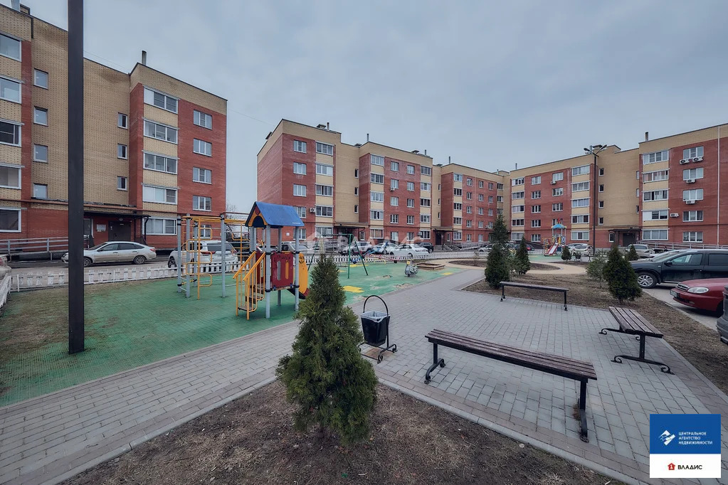 Продажа квартиры, Поляны, Рязанский район, ул. Молодежная - Фото 0