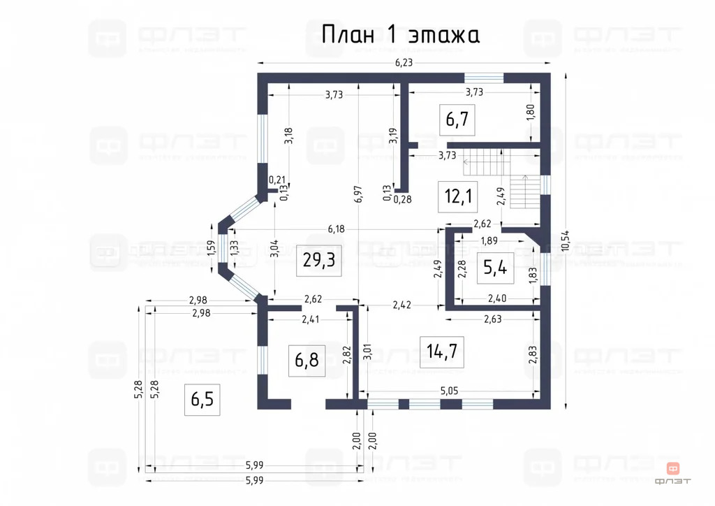 Продажа дома, Осиново, Зеленодольский район, ул. Кооперативная - Фото 39