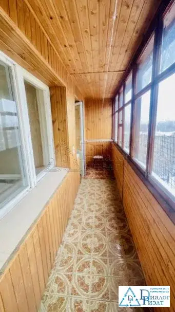 Комната в 2-комн. квартире в 7 мин. пешком от МЦД-3 Ухтомская - Фото 15