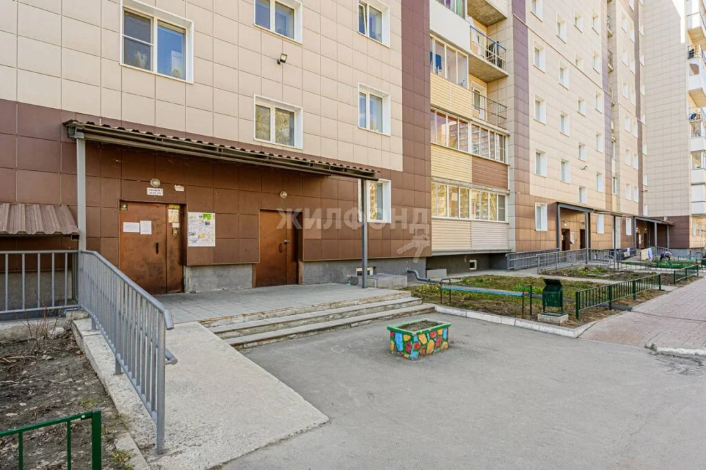 Продажа квартиры, Новосибирск, Мясниковой - Фото 20