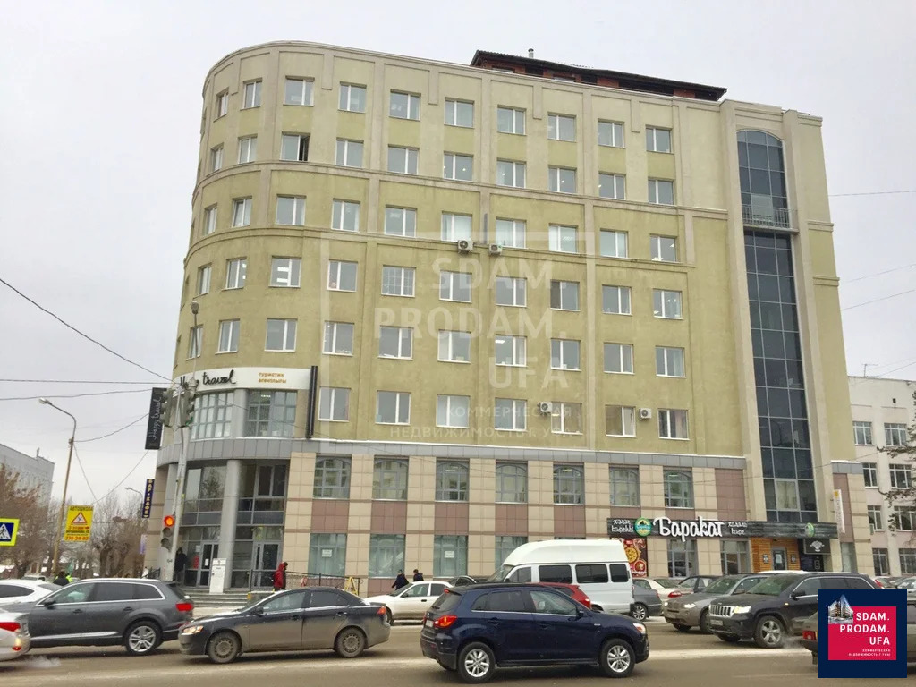 Продажа торгового помещения, Уфа, ул. Ветошникова - Фото 1