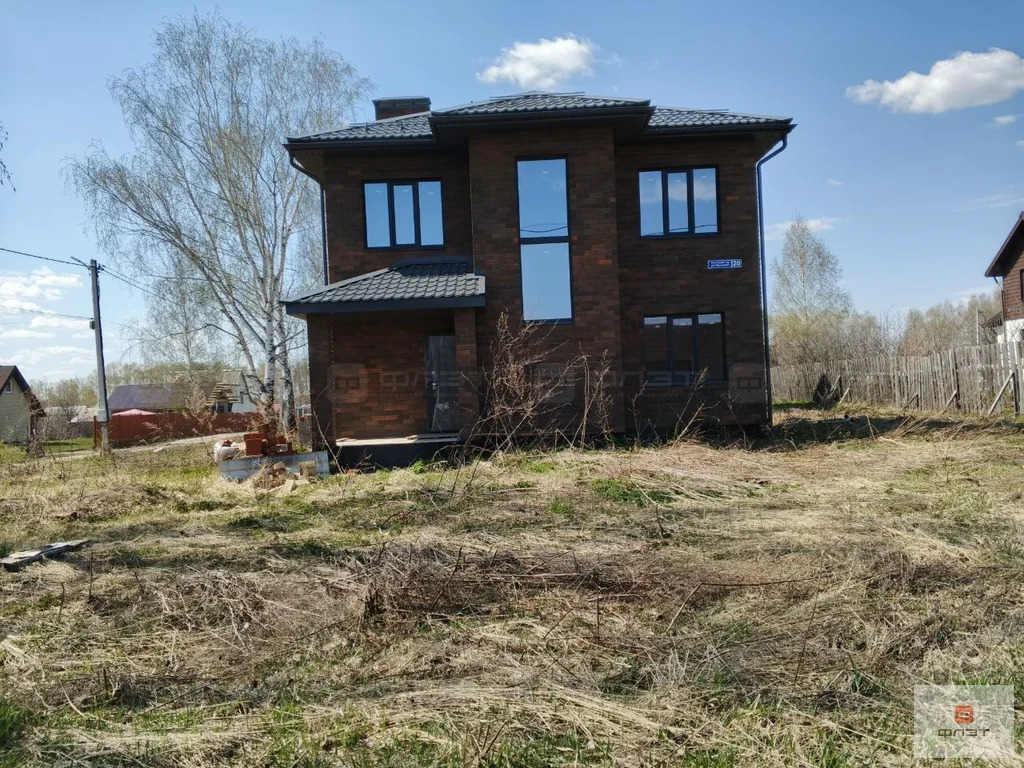 Продажа дома, Новочувашский, Зеленодольский район, ул. Луговая - Фото 1