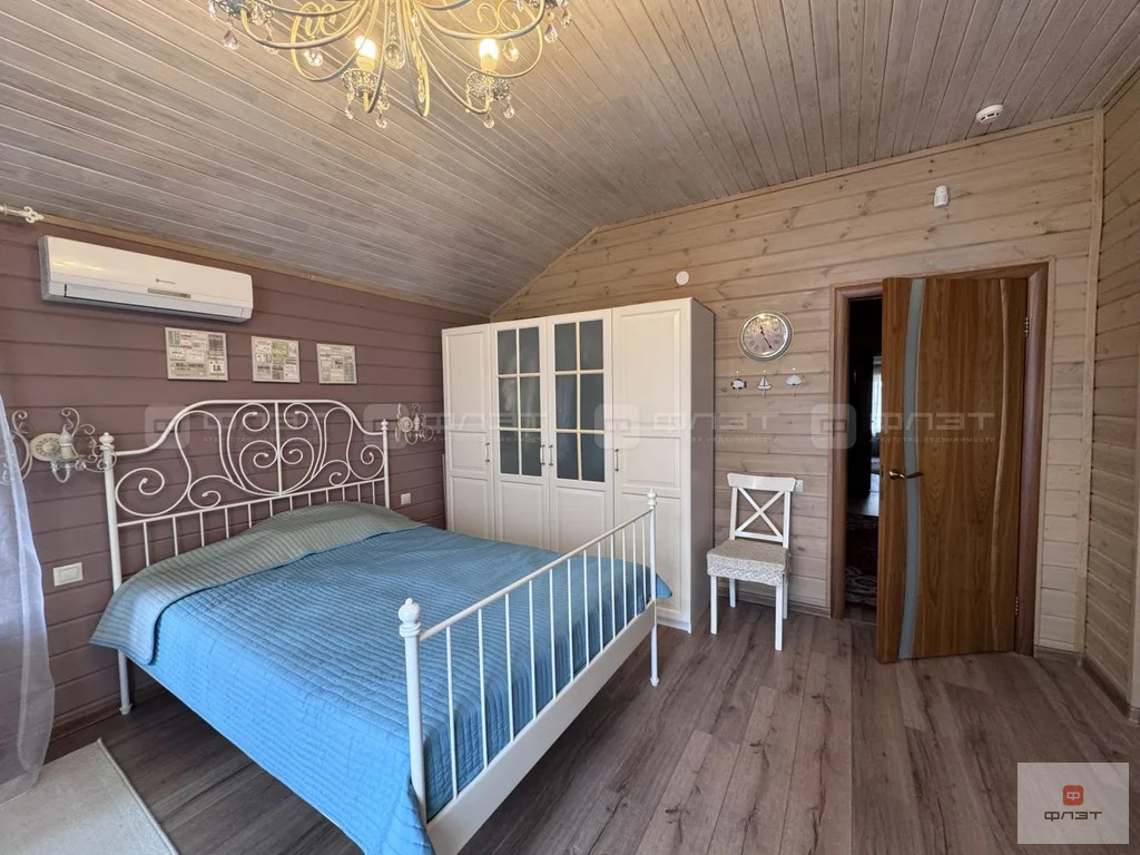 Продажа дома, Лаишевский район, участок - Фото 12