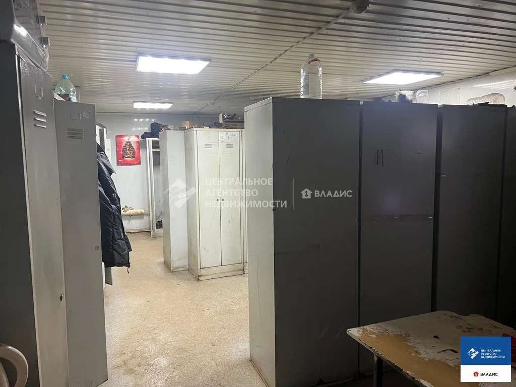 Продажа производственного помещения, Рязань, ул. Прижелезнодорожная - Фото 9