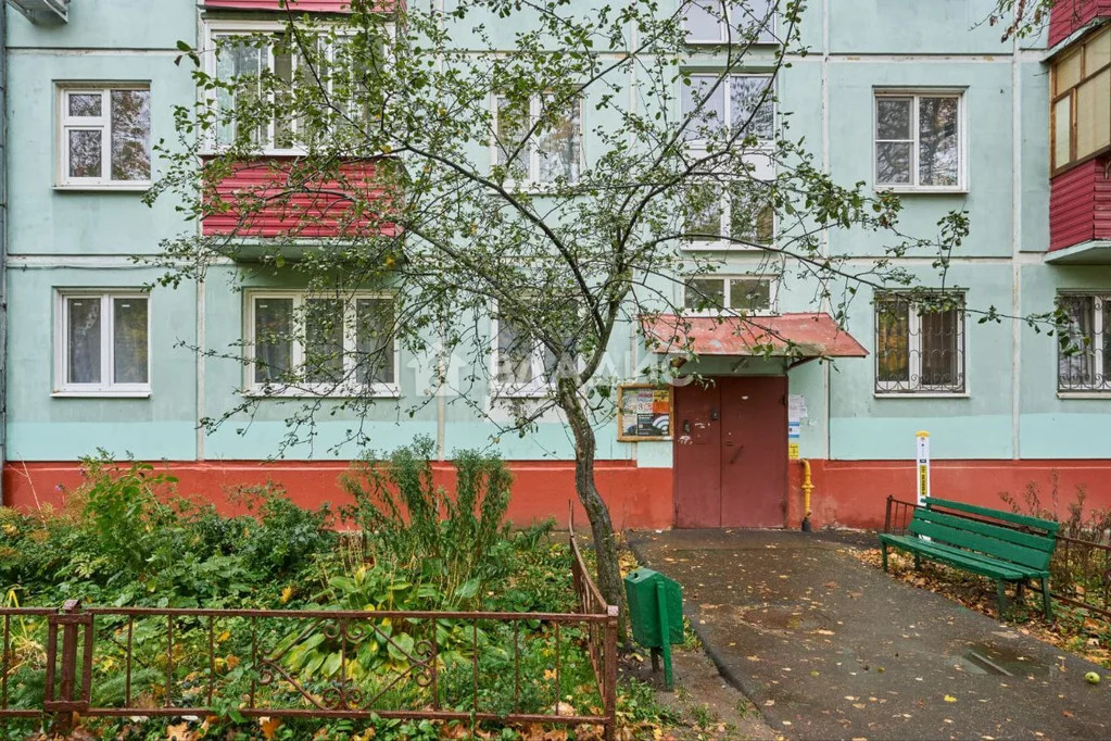 городской округ Реутов, Реутов, улица Гагарина, д.19, 3-комнатная . - Фото 33