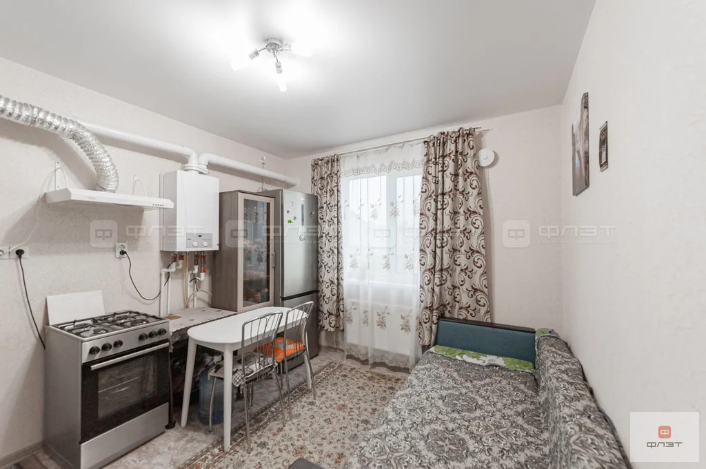 Продажа квартиры, Куюки, Пестречинский район, 15-й квартал - Фото 7