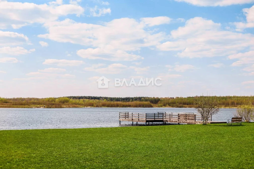 городской округ Истра, коттеджный посёлок Павловы Озёра,  земля на ... - Фото 5