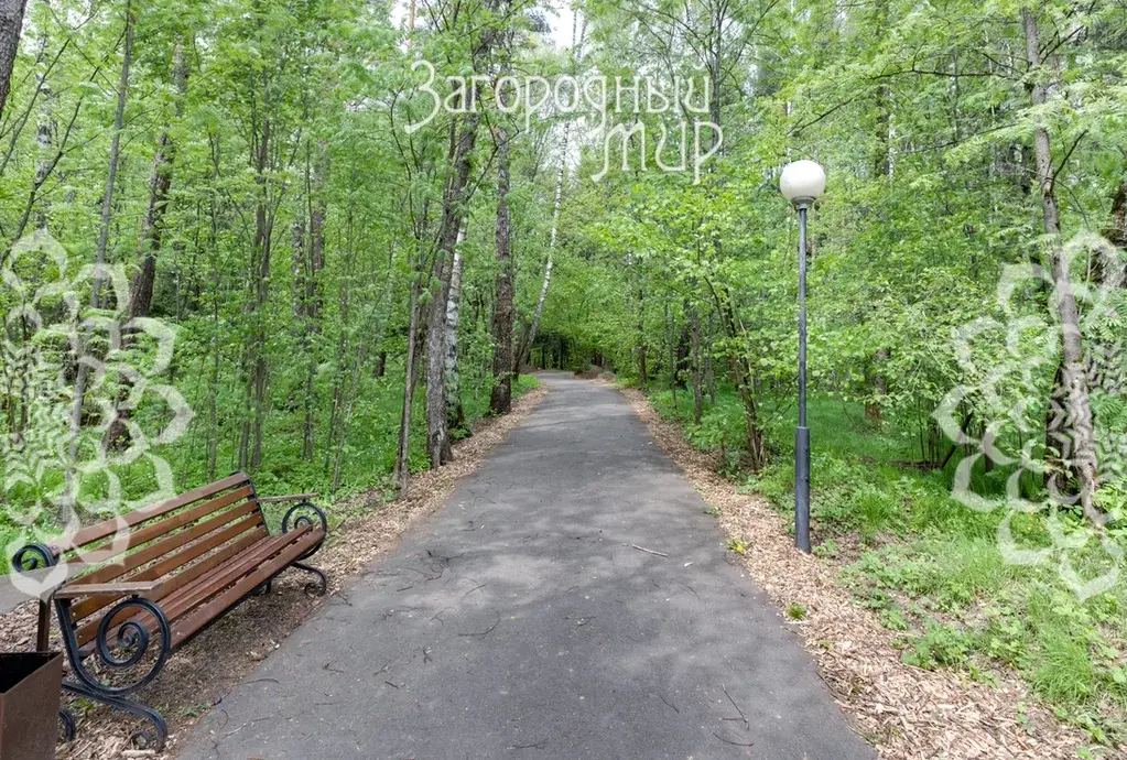 Трехкомнатная квартира в охраняемом поселке Павлово-2. - Фото 21