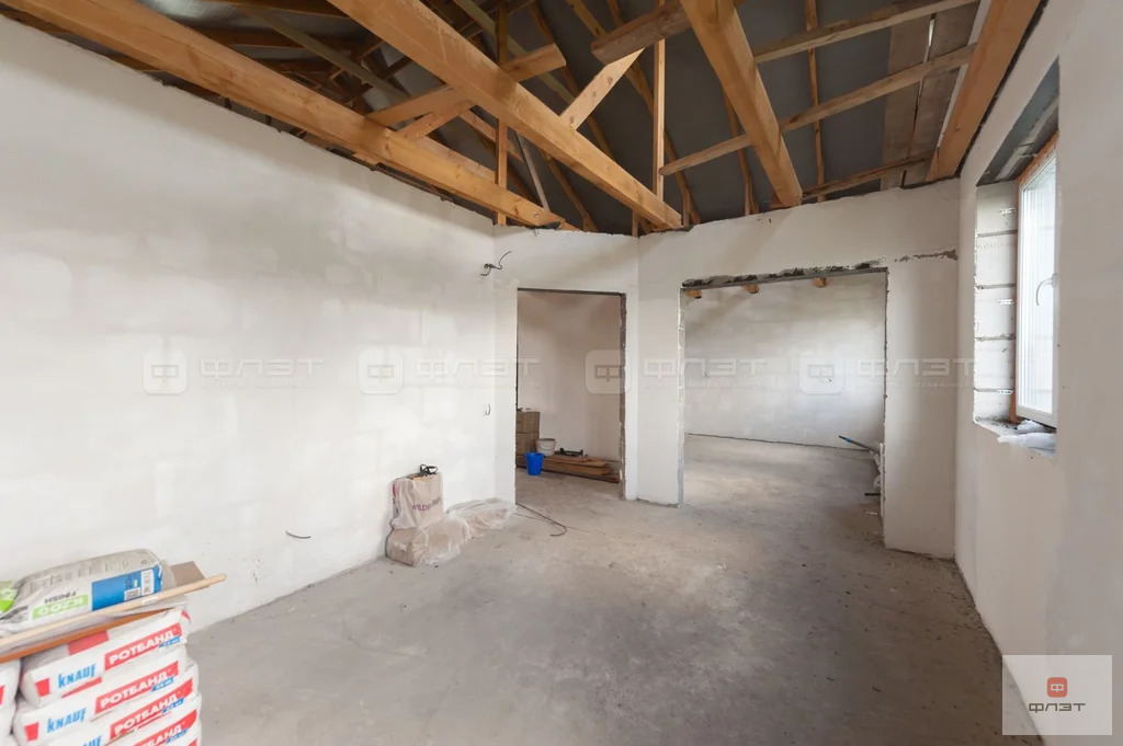 Продажа дома, Исаково, Зеленодольский район, ул. Широкая - Фото 18