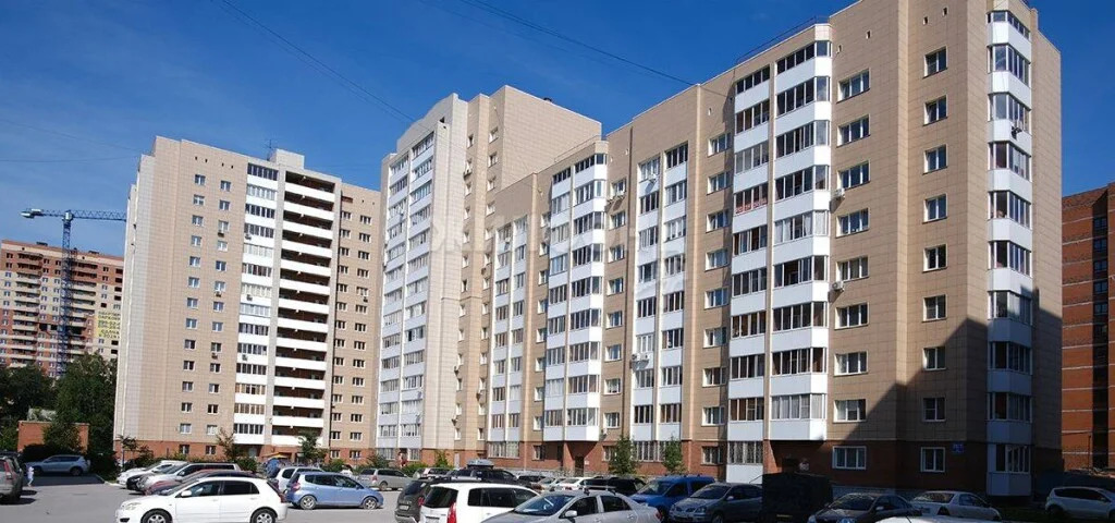 Продажа квартиры, Новосибирск, ул. Серафимовича - Фото 13