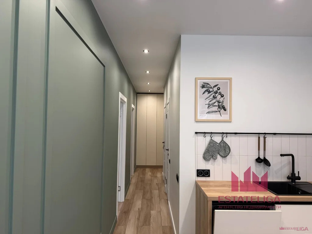 Аренда квартиры, улица Архитектора Щусева - Фото 10