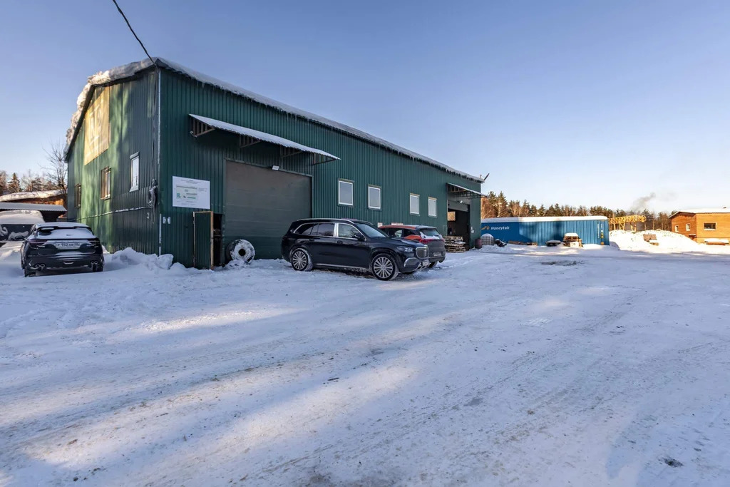 Продается склад 1700 м2 - Фото 18