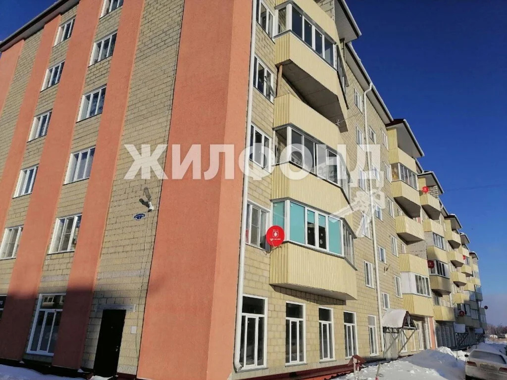 Продажа квартиры, Октябрьский, Мошковский район, Согласия - Фото 5