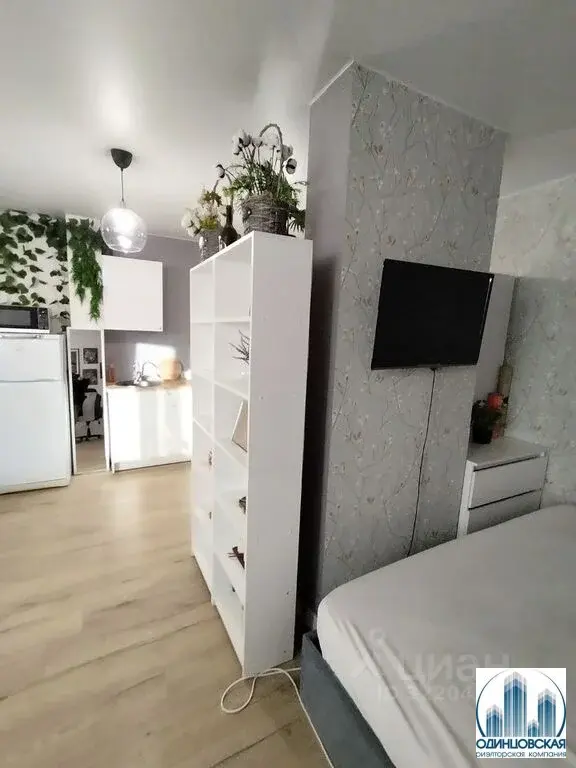 Продажа квартиры-студии 37.3м Северная ул., 5к2, Одинцово, Московская - Фото 3