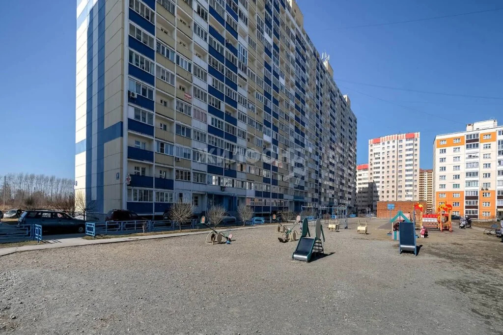 Продажа квартиры, Новосибирск, Виктора Уса - Фото 31