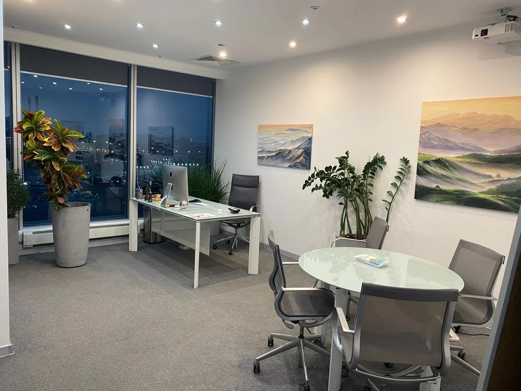 Аренда офиса 201.15 м2 - Фото 1