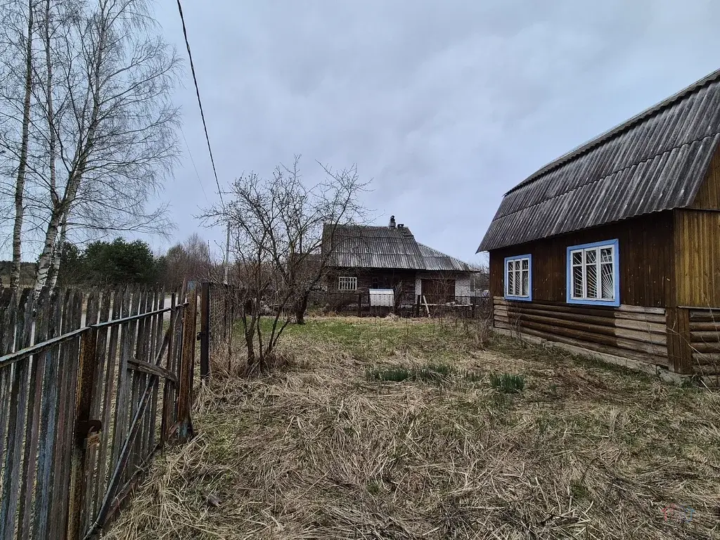 Дача 41,3 м2 на участке 8 сот. - Фото 24