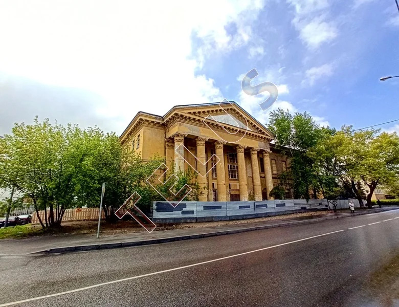 м. Варшавская, 1-й Варшавский проезд, 5 086 м2, "Продажа здания" (ном. ... - Фото 3