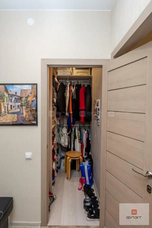 Продажа квартиры, Казань, ул. Сибгата Хакима - Фото 7