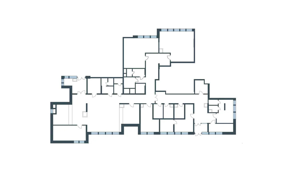 Аренда ПСН площадью 301.4 м2 - Фото 10