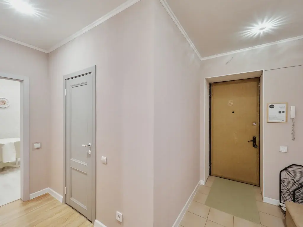 Продается квартира в Мокшино. - Фото 1