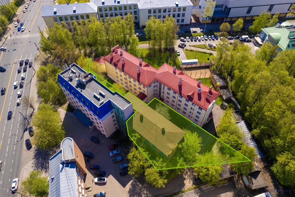 Продажа ПСН, Иваново, пр-кт Шереметевский - Фото 1