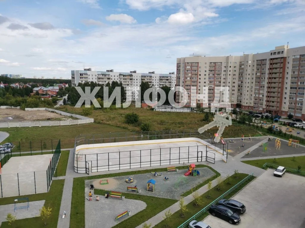 Продажа квартиры, Краснообск, Новосибирский район, 2-й микрорайон - Фото 16