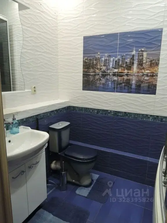 Аренда пятикомнатной квартиры 156.5м просп. Мира, 188Бк4, Москва, ... - Фото 19