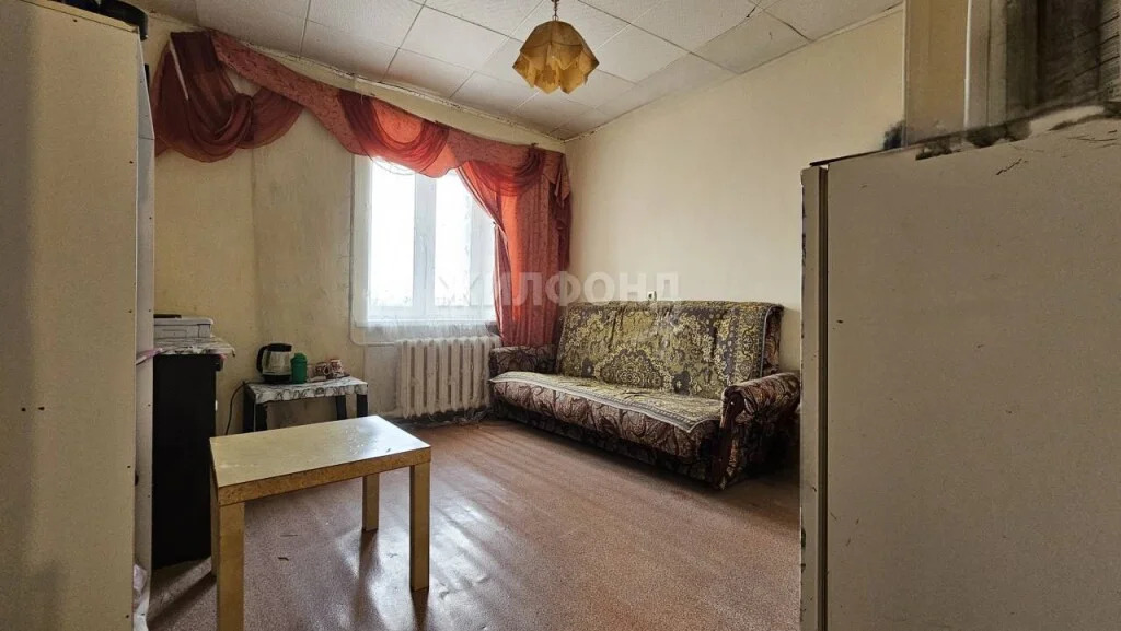 Продажа комнаты, Новосибирск, Территория Горбольницы - Фото 4