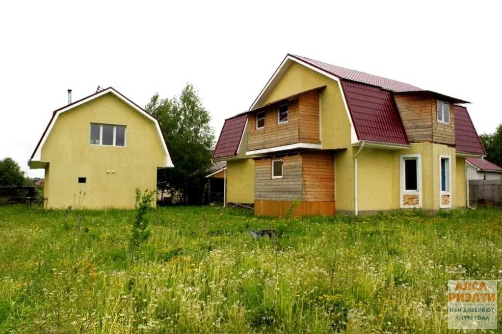 СДП-239 Продажа дома 231 м2 в СНТ "Заречье" го Солнечногорск - Фото 3