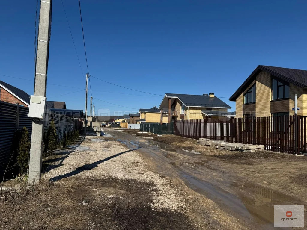 Продажа участка, Бима, Лаишевский район, ул. Чингиза Айтматова - Фото 3