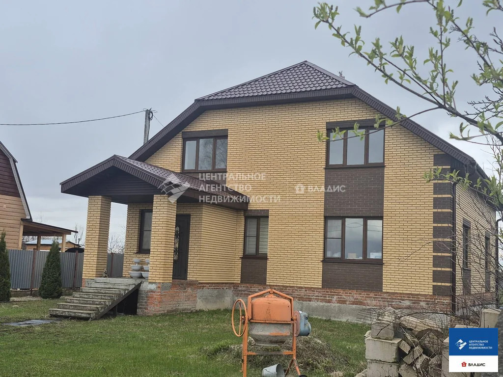 Продажа дома, Алешня, Рыбновский район - Фото 3