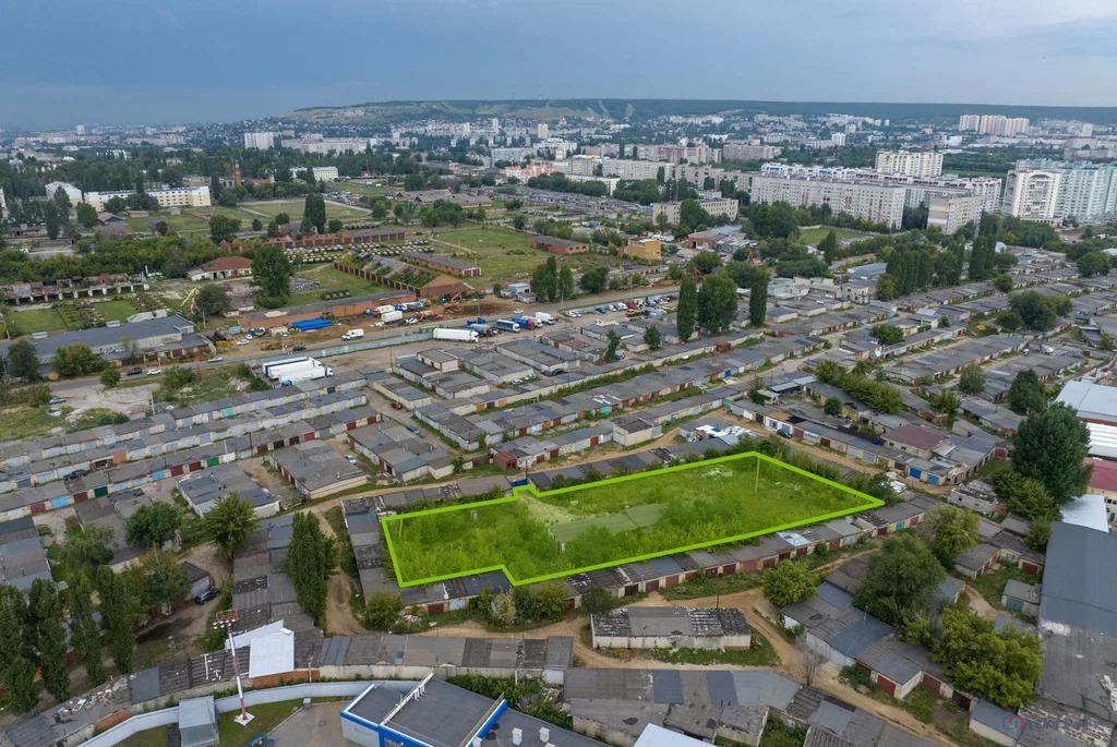 Продажа земельного участка, Саратов, ул. Техническая - Фото 1