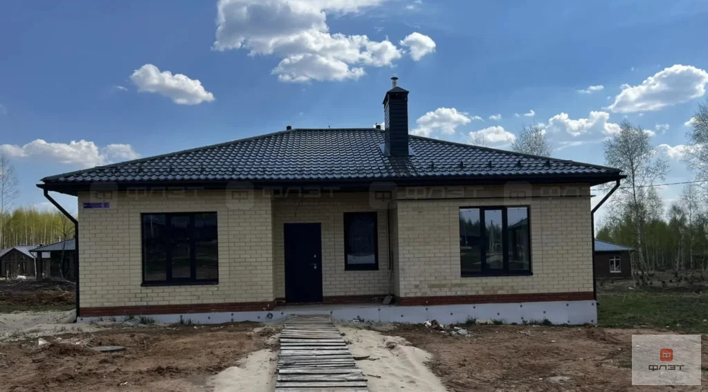 Продажа дома, Высокогорский район, ул. 5-я Победная - Фото 1
