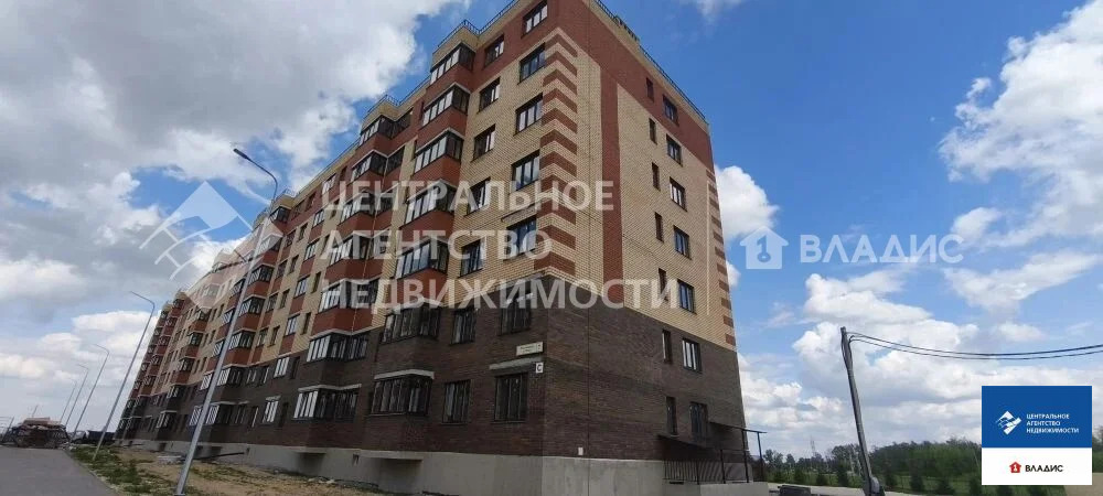 Продажа квартиры в новостройке, Дядьково, Рязанский район, Малиновая ... - Фото 2