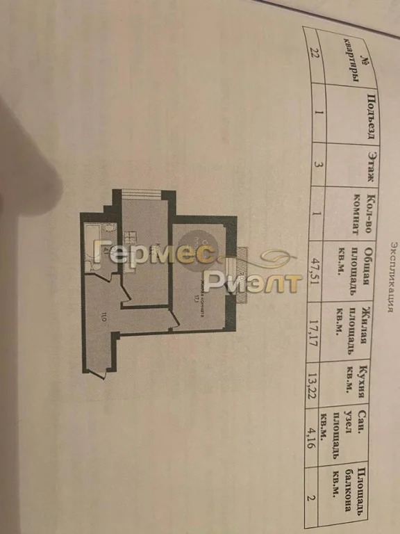 Продажа квартиры, Ессентуки, Кленовая Роща - Фото 1