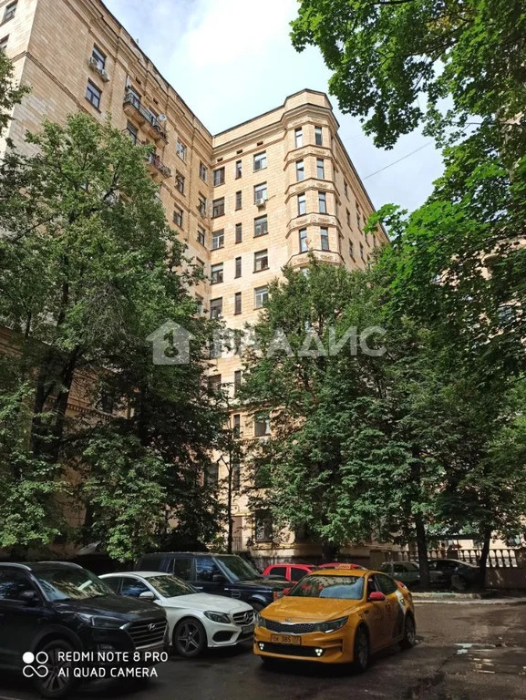 Москва, Ломоносовский проспект, д.14, 2-комнатная квартира на продажу - Фото 2