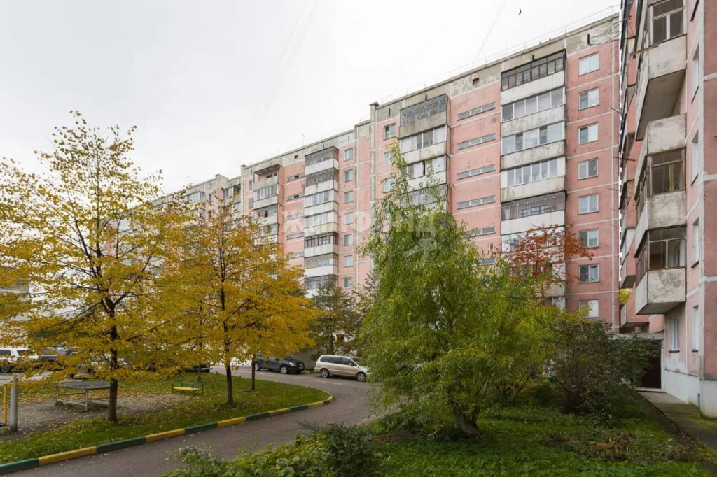 Продажа квартиры, Новосибирск, ул. Молодости - Фото 15