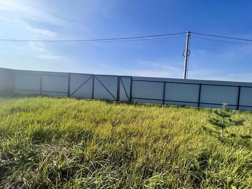 Земельный участок 7 соток д. Матвеево - Фото 4