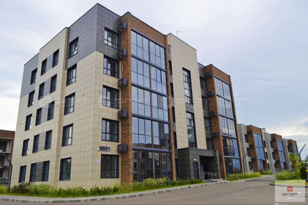 Продажа квартиры, Лесные Моркваши, Верхнеуслонский район, проспект ... - Фото 3