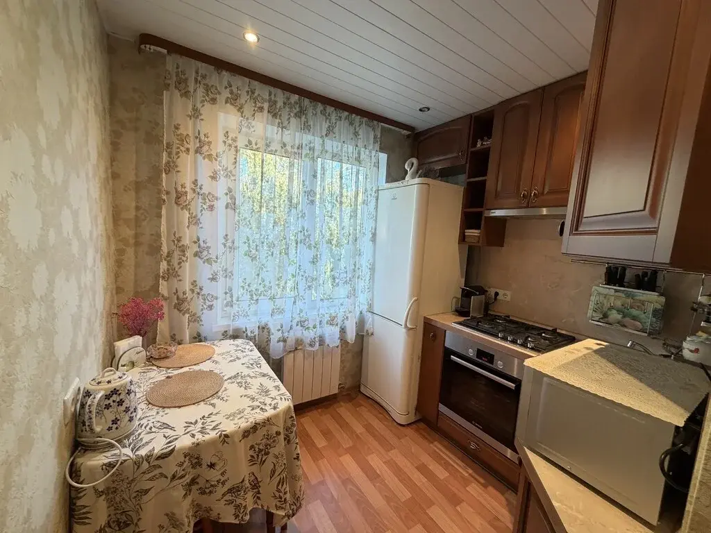 2-к квартира, 44.4 м2, 4/4 эт. - Фото 2