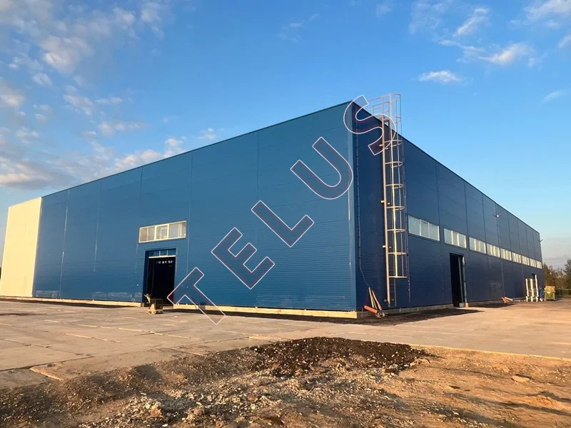 МО, Серпухов, Сиреневая ул., 3090 м2, ПСК и ЗУ 5,3 га (ном. объекта: ... - Фото 6