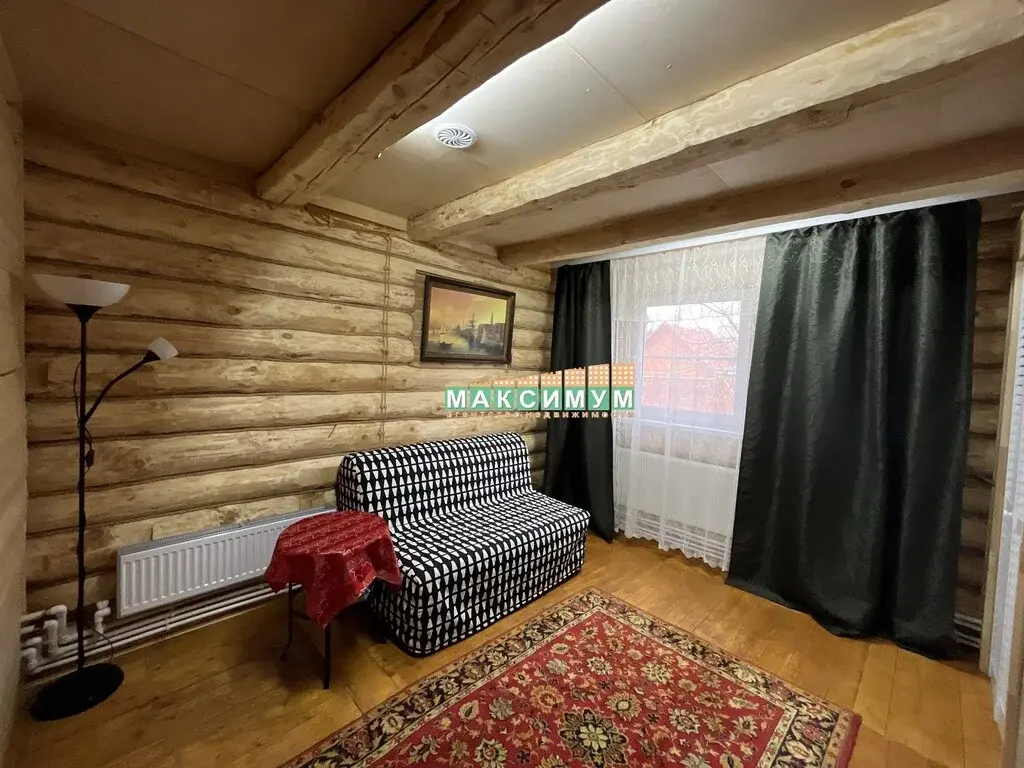 аренда жилого  дома 80 кв.м. в г/о Домодедово, село Константиново - Фото 14