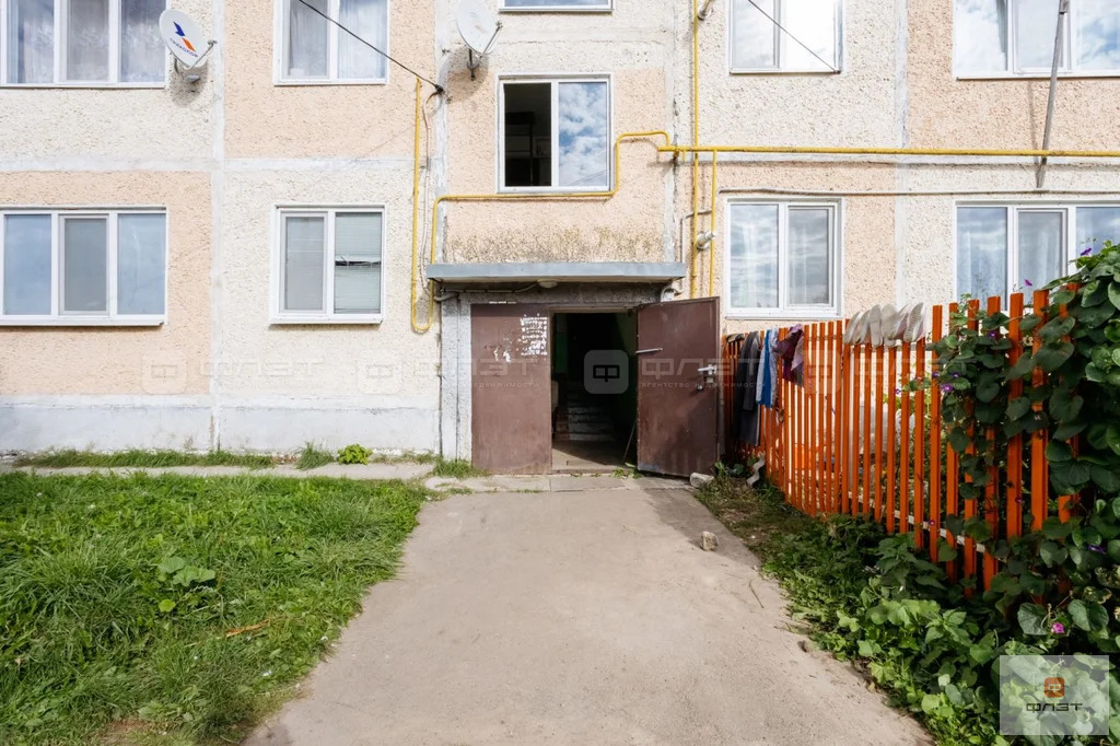 Продажа квартиры, Столбище, Лаишевский район, ул. Совхозная - Фото 11